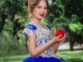 Санкт-Петербург.Фотодень для девочек "Сказочные принцессы"
