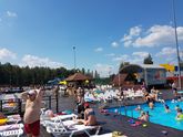 Аквапарк Карибы в Сормово.