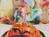 Катюше 1 годик !