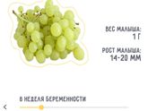 Официально беременна