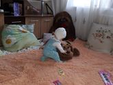 Нашла выход на первое время?