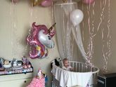 Нам 1️⃣ ГОД😱🎈🎈🎈😻😻😻😻💞