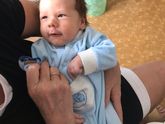 Нам сегодня 1 месяц!??