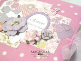 Альбом для малышки Алисы