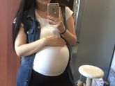 Последние денёчки ,я хомячина 😌😌😌💋🤣🤰🏻