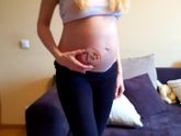 Декрет, скрининг, вес, фото и сроки беременности! Переходим на восьмой месяц