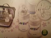Молокоотсос Avent. Какие бутылочки подходят?