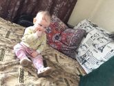 Ура! Мы сделали сами первые шаги