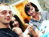 Первый зубик )