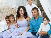 Моя анкета родов❤