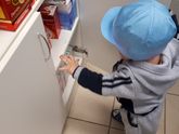 Приближается наше первое день
