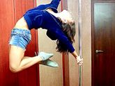 Есть тут девочки pole-dance? 😻😻😻