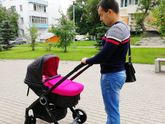 Коляска 🐰🐰🐰Приехала наша долгожданная