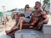 Отдых в Крыму с ребёнком и мужем