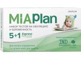 Тест на О Miaplan