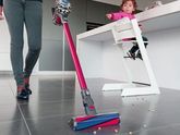 Беспроводной пылесос DYSON
