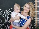 Фотоссесия с сыночком в пол годика