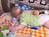 Нам сегодня 5 месяцев!!!😬