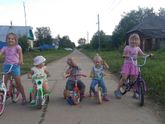 Когда небо пахло августом.