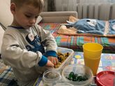 Продолжая тему детского досуга и занятий.(ор)