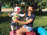 Моя мармеладка сладкая ?