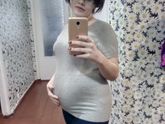Сходили мы вчера на УЗИ