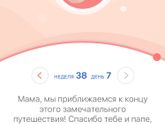 Уже 39 недель, как