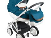 Коляска 2 в 1 Bexa Ideal New