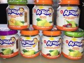 Пюре Агуша