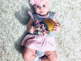 6 месяцев? 7,600 кг