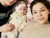 2 месяца нашей маленькой принцессочке ???