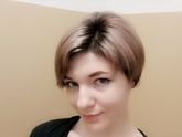 Про окрашивание волос