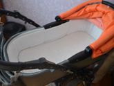 Коляска 2в1