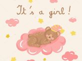 It's a girl!!!!