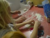 Предпраздничное время.