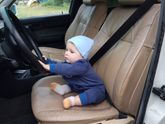 ура!мой малыш сам сел)