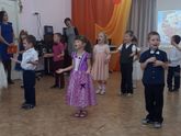 Немного праздника...