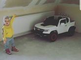Электромобиль!