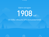 Кто носит фитнес браслет?