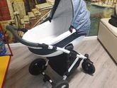 Продаю коляску tuttis zippy viva 3в1