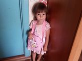 Сегодня моей принцессе исполнилось 3 года