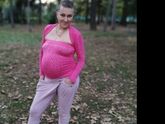Фотографии на 9 месяце беременности