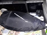 Мы взяли коляску TFK BUGGSTER S