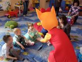 Три кота! Миу )) Весело было ))