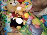 Игрушка для "дочки")))