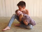 Фотосессия после newborn