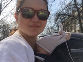 Кенгуру. Сколько можно носить ребёнка?