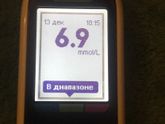 Сахар 6.9