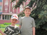 Наша прогулка