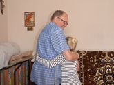 Наша большая семья или мы побывали в Латвии.